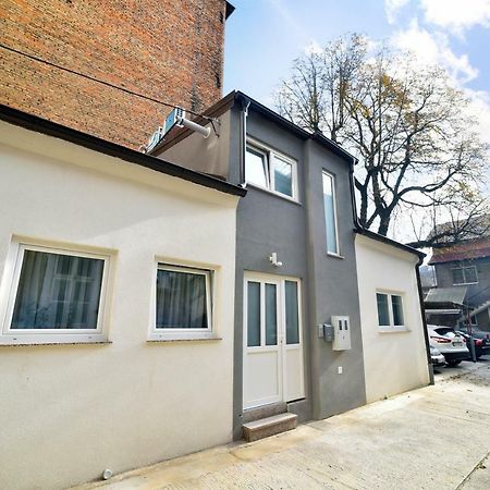 Piccolo Apartments Zagreb Bagian luar foto