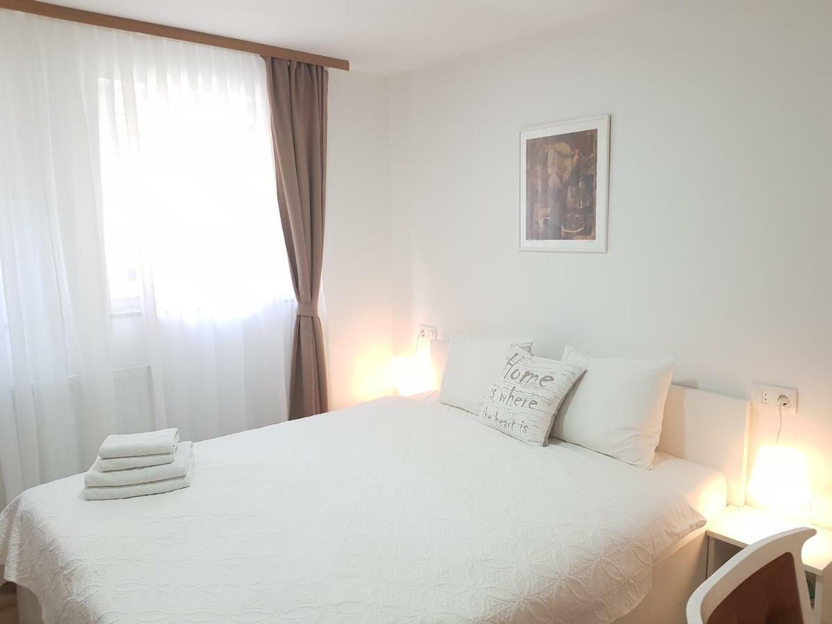 Piccolo Apartments Zagreb Bagian luar foto