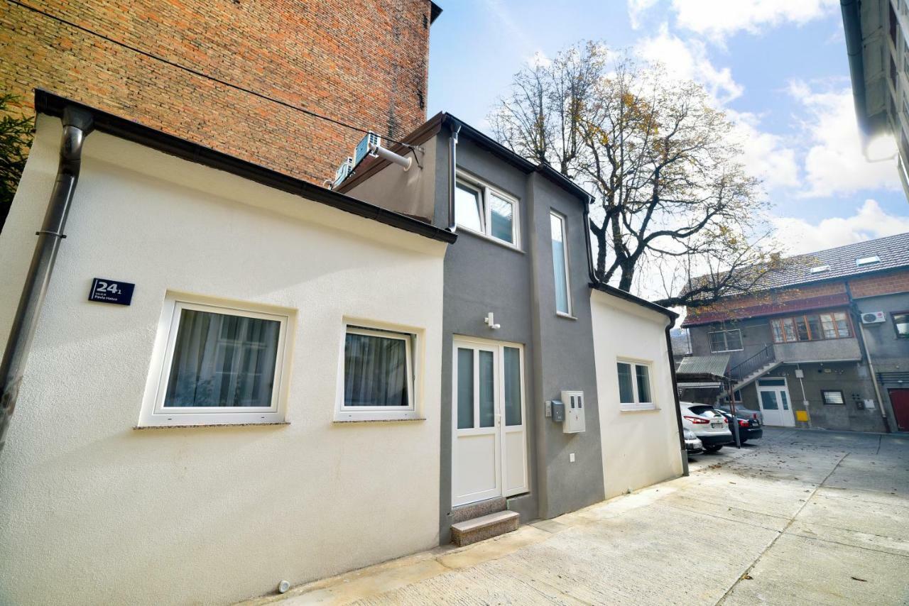 Piccolo Apartments Zagreb Bagian luar foto