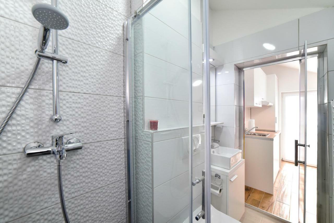 Piccolo Apartments Zagreb Bagian luar foto