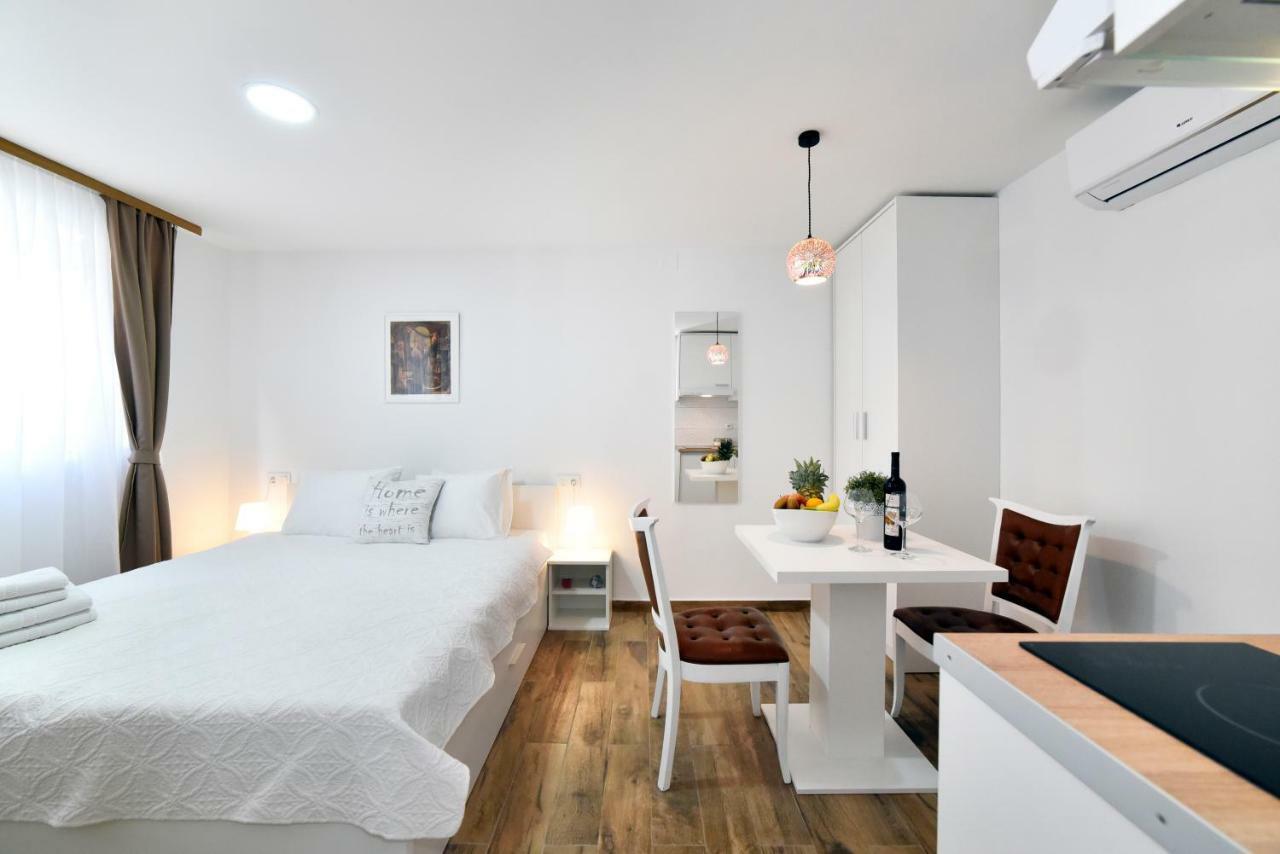 Piccolo Apartments Zagreb Bagian luar foto