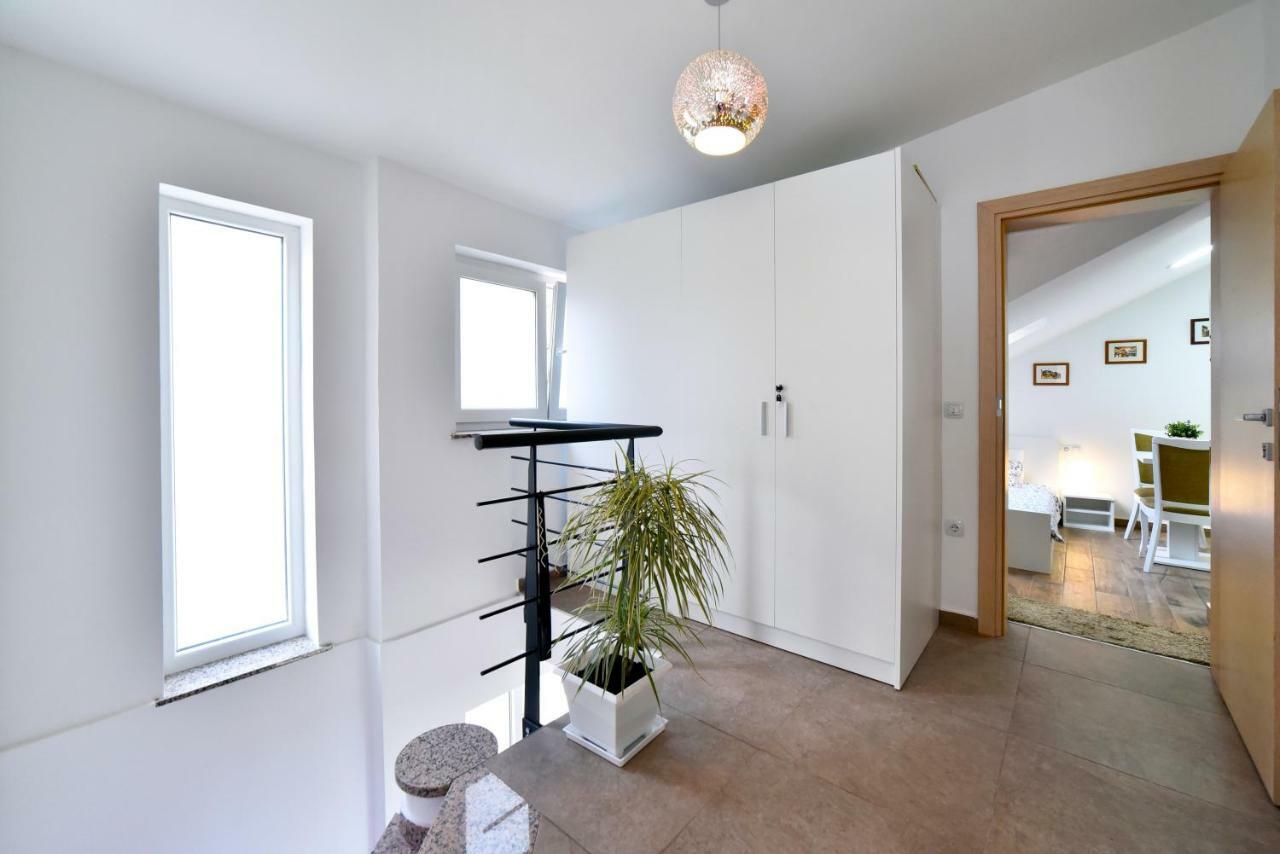 Piccolo Apartments Zagreb Bagian luar foto