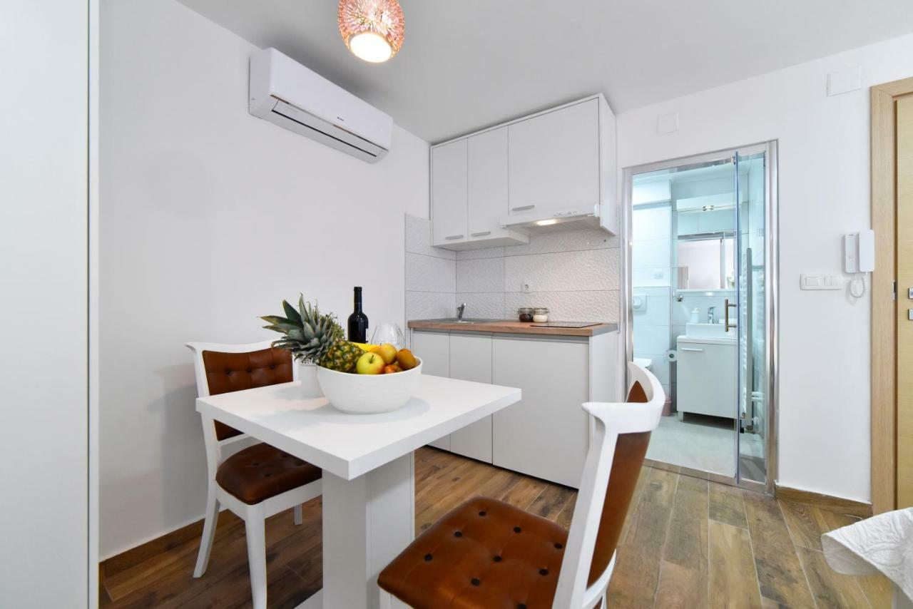 Piccolo Apartments Zagreb Bagian luar foto