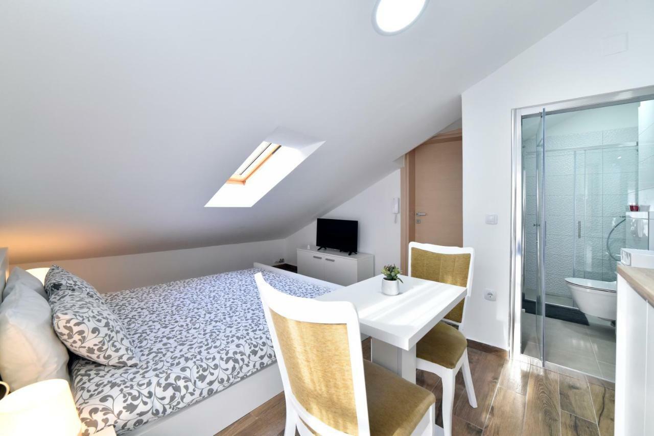 Piccolo Apartments Zagreb Bagian luar foto