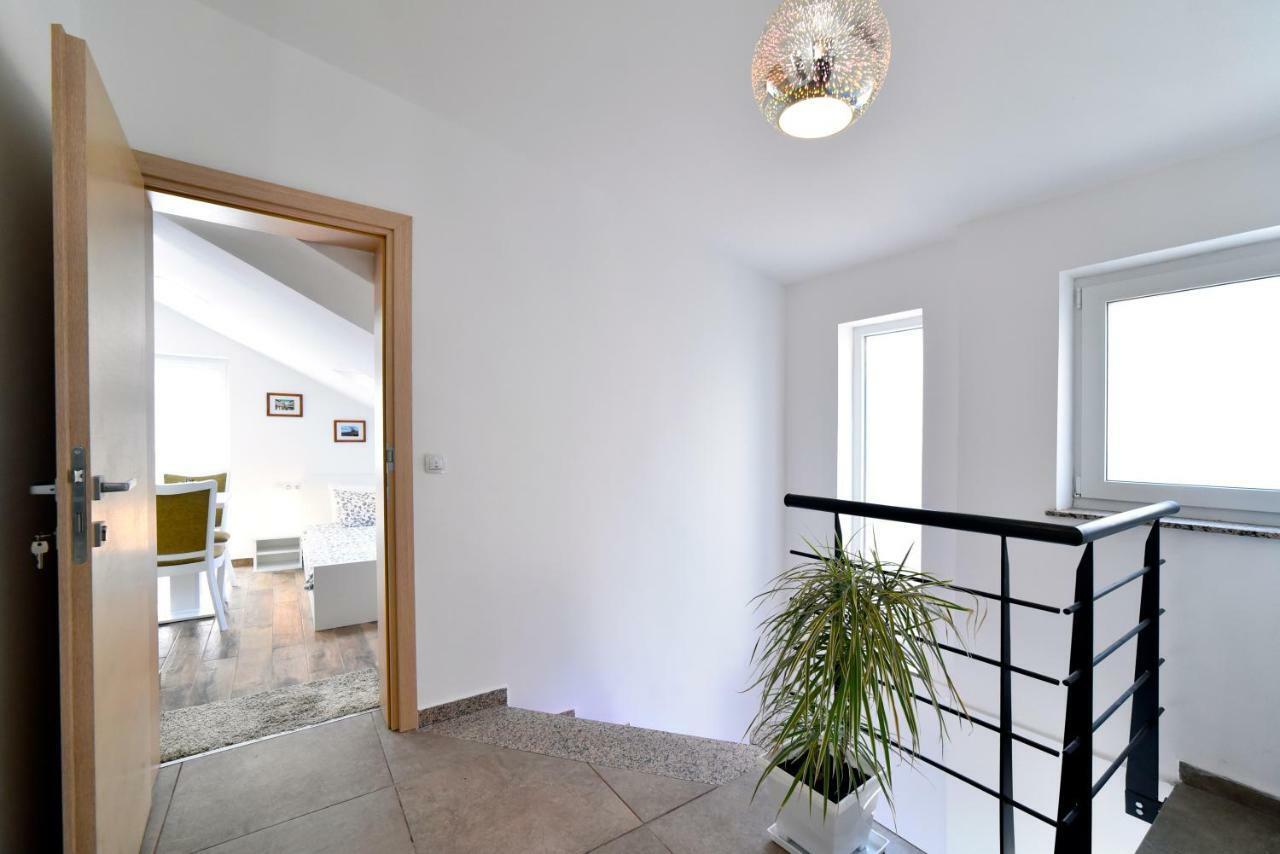 Piccolo Apartments Zagreb Bagian luar foto
