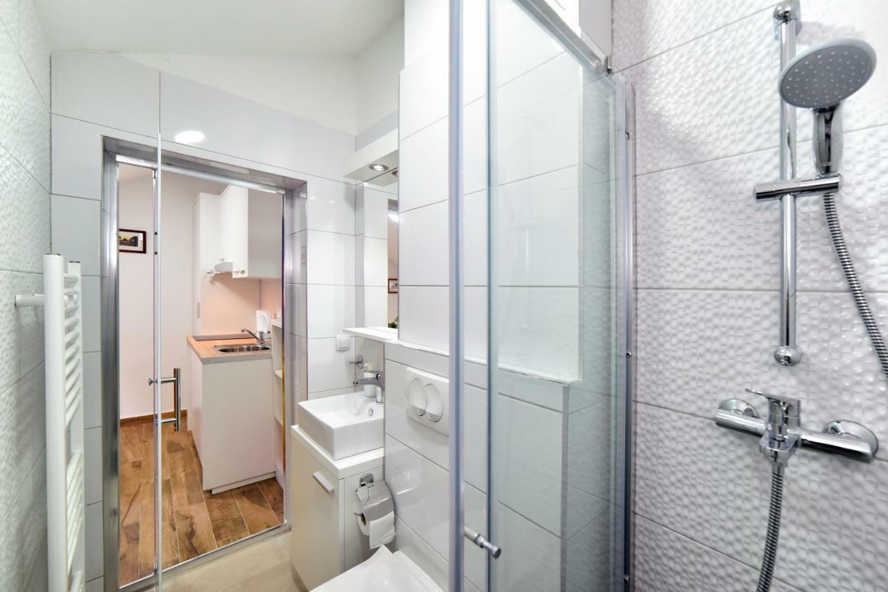 Piccolo Apartments Zagreb Bagian luar foto