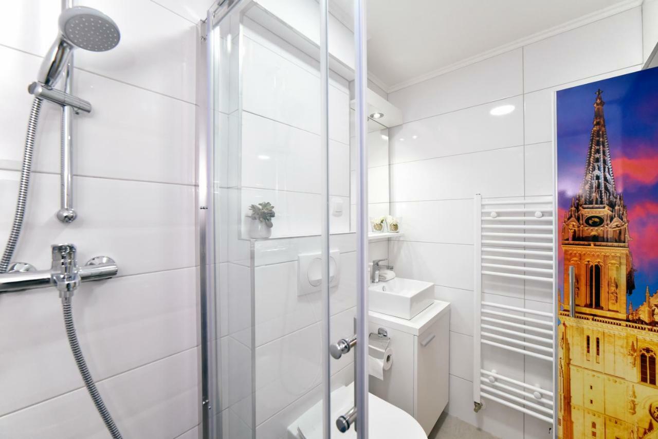 Piccolo Apartments Zagreb Bagian luar foto