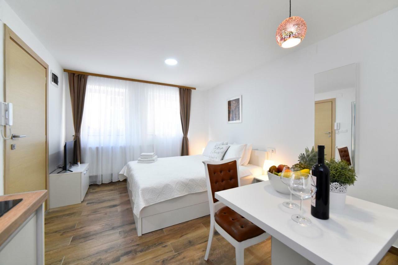 Piccolo Apartments Zagreb Bagian luar foto
