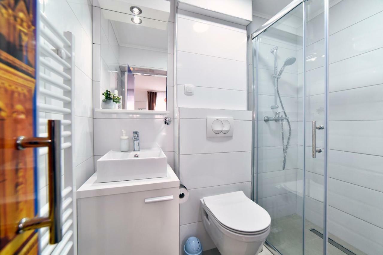 Piccolo Apartments Zagreb Bagian luar foto