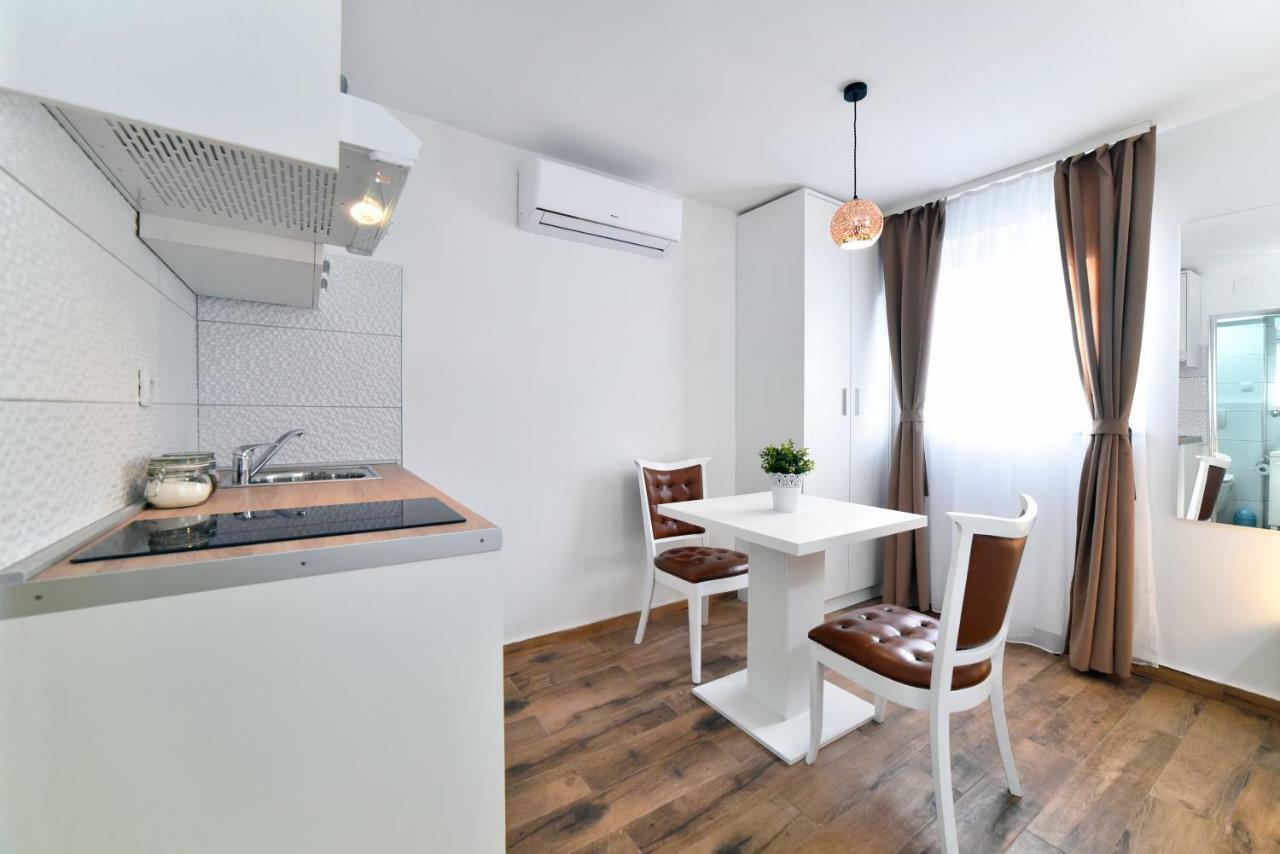 Piccolo Apartments Zagreb Bagian luar foto