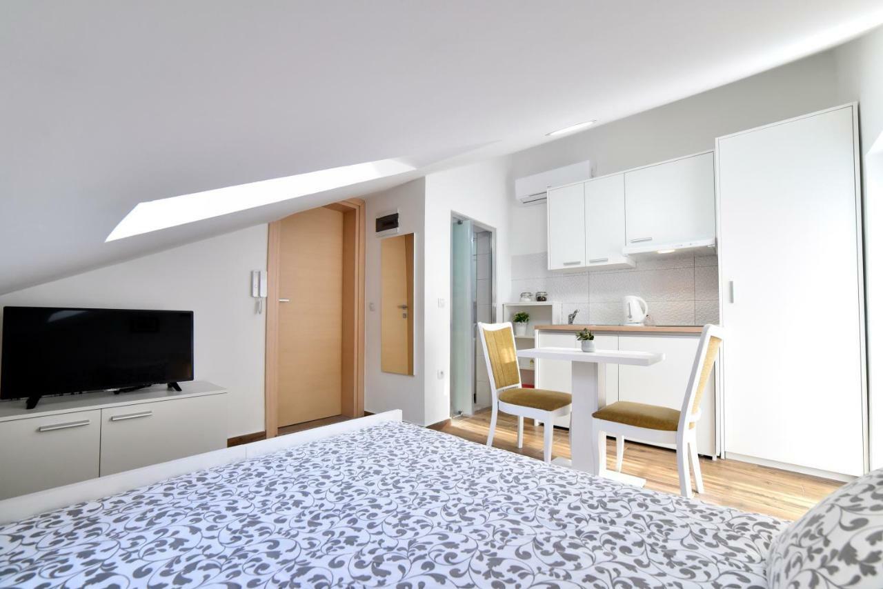 Piccolo Apartments Zagreb Bagian luar foto