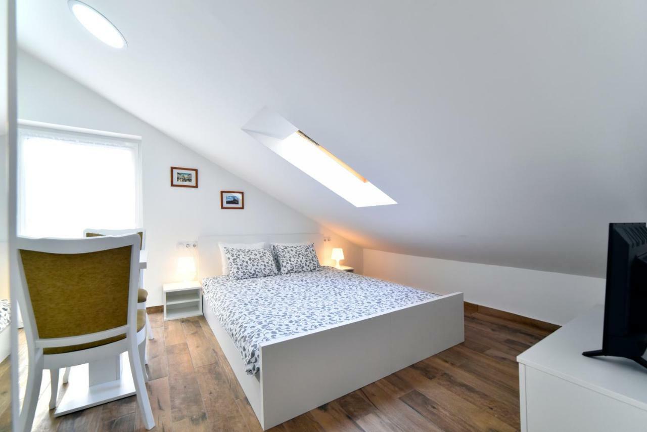 Piccolo Apartments Zagreb Bagian luar foto