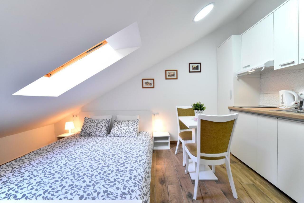 Piccolo Apartments Zagreb Bagian luar foto