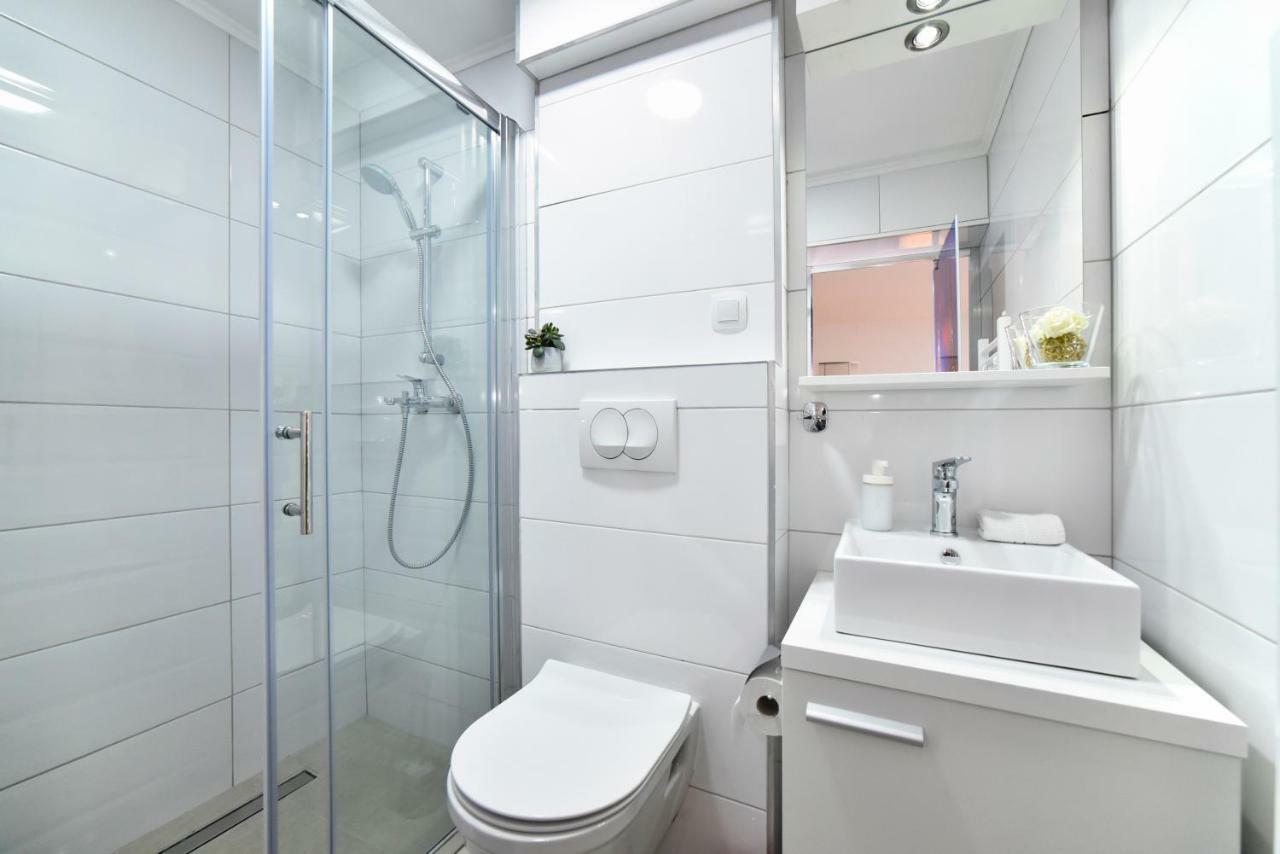 Piccolo Apartments Zagreb Bagian luar foto
