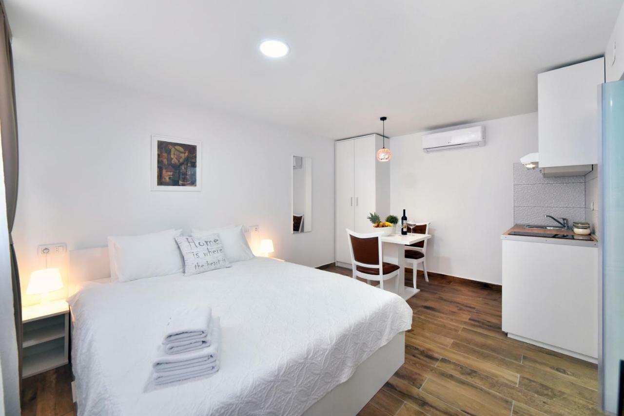Piccolo Apartments Zagreb Bagian luar foto