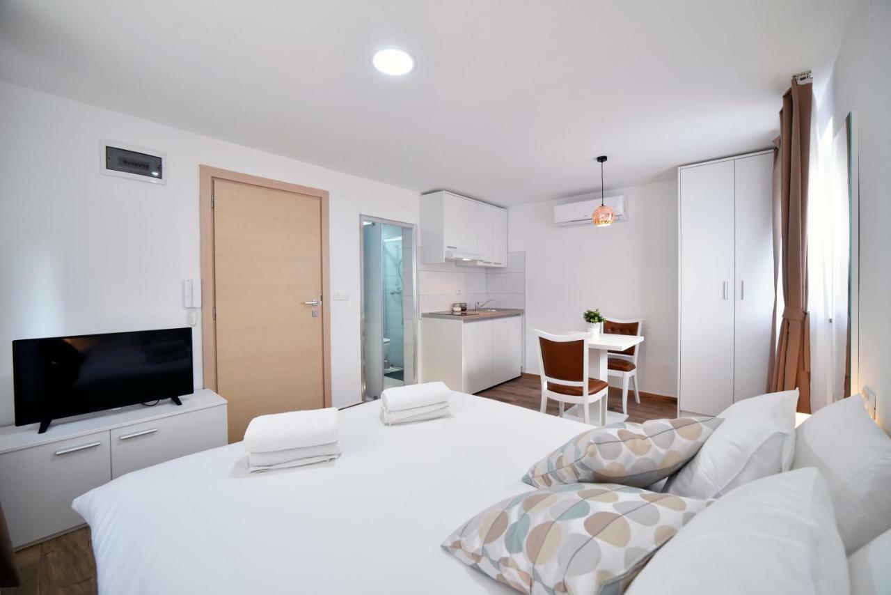 Piccolo Apartments Zagreb Bagian luar foto