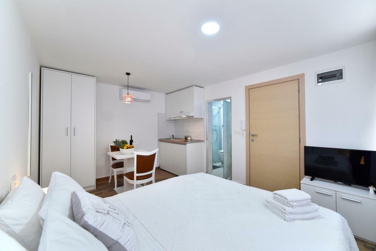 Piccolo Apartments Zagreb Bagian luar foto